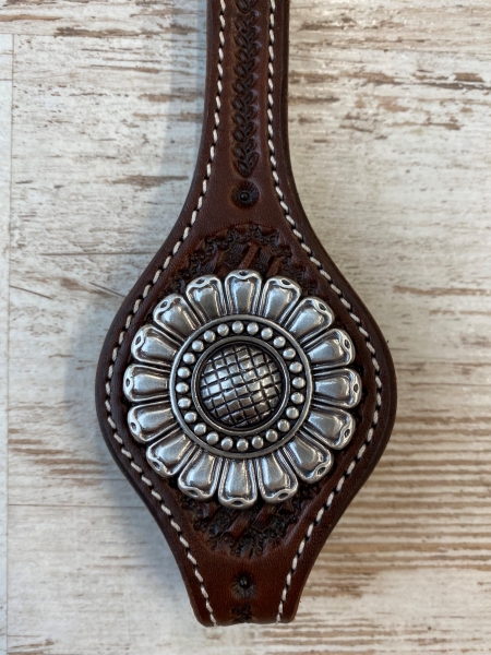 Concho Sonnenblume antik in 4 Größen